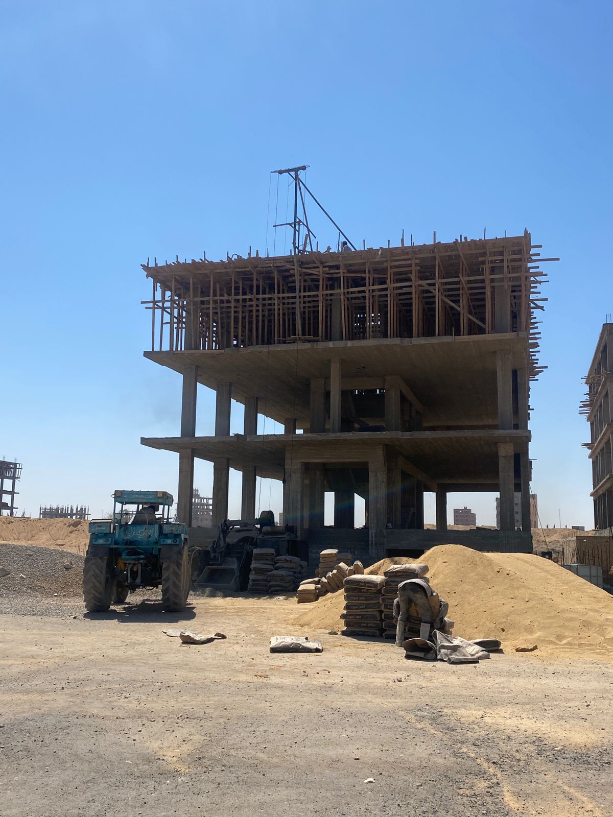 معرض أعمال الإشراف الهندسي 6